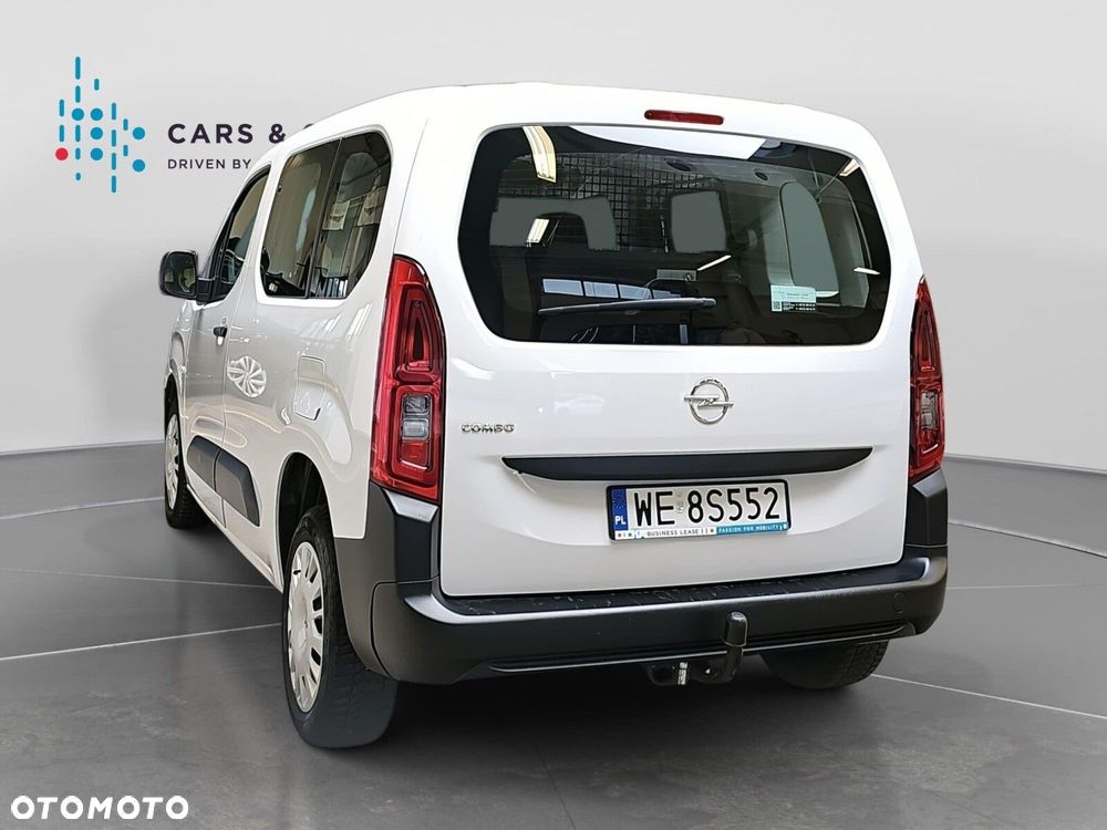 Opel Combo 1.5 DT Edition 102KM - 20