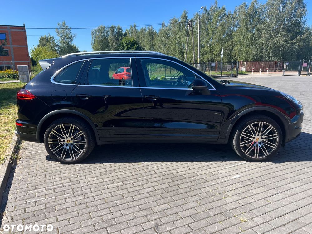 Porsche Cayenne S Diesel - 4