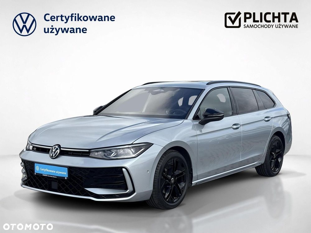 Volkswagen Passat Variant 2.0 TDI SCR R-Line Plus DSG - 2