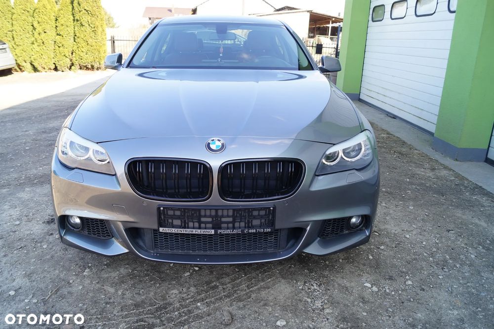 BMW Seria 5 520d - 14