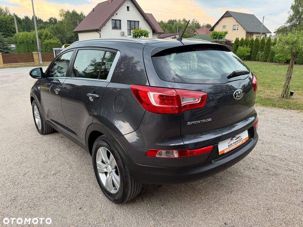 Kia Sportage 1.7 CRDI 2WD Attract - 3