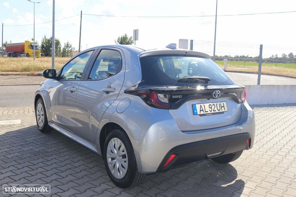Toyota Yaris 1.0 VVT-i Comfort - 10