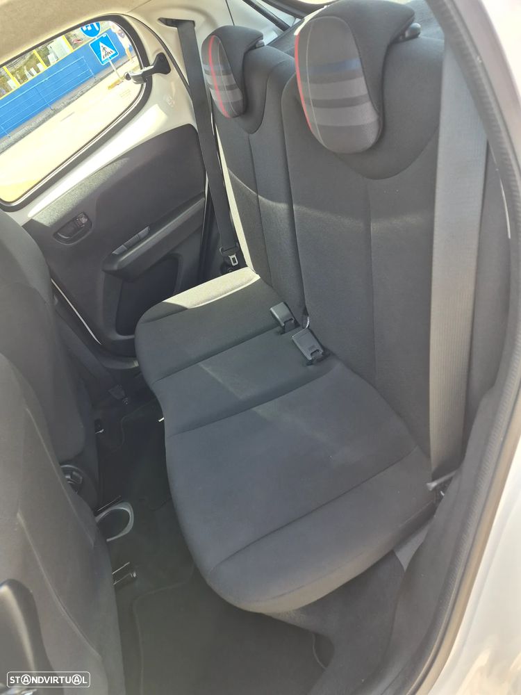 Peugeot 108 1.0 e-VTi Active - 14