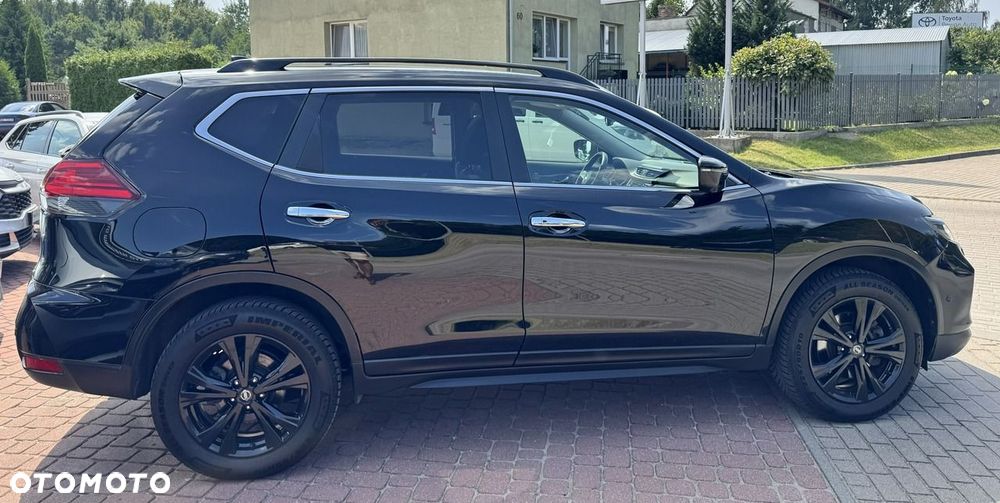 Nissan X-Trail 1.7 dCi N-Tec 4WD Xtronic - 10
