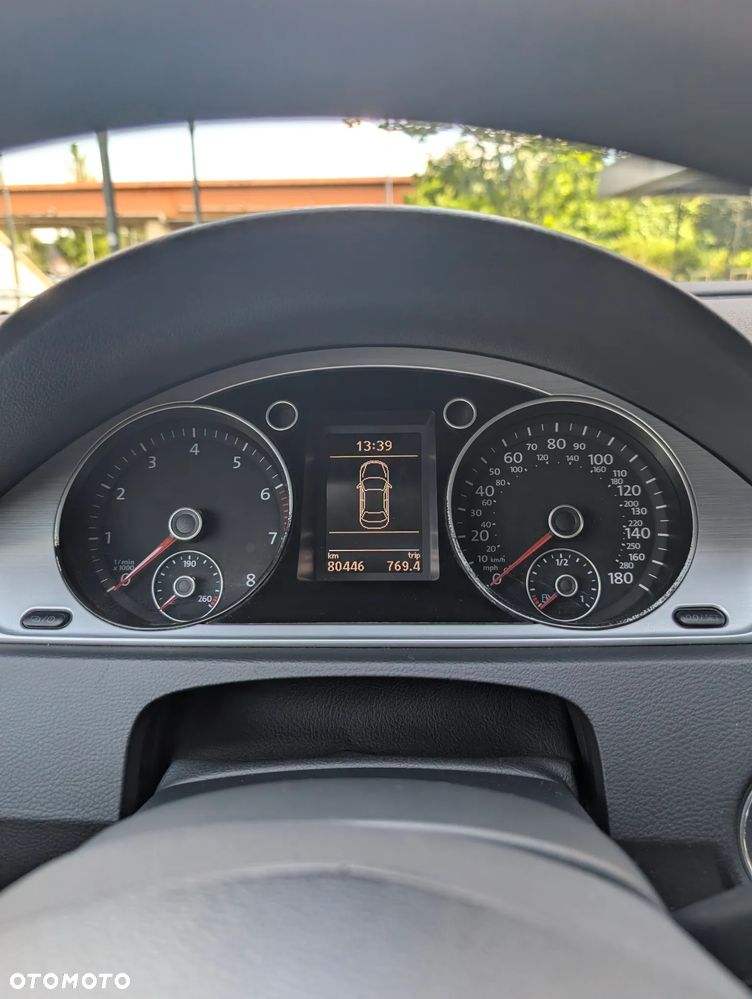 Volkswagen CC - 9