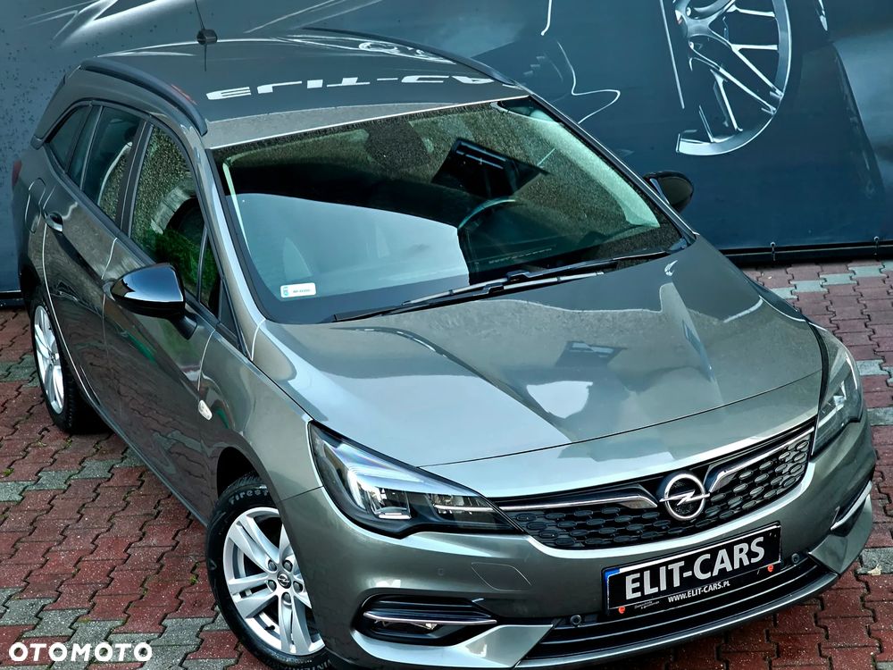 Opel Astra 1.2 T S&S - 2