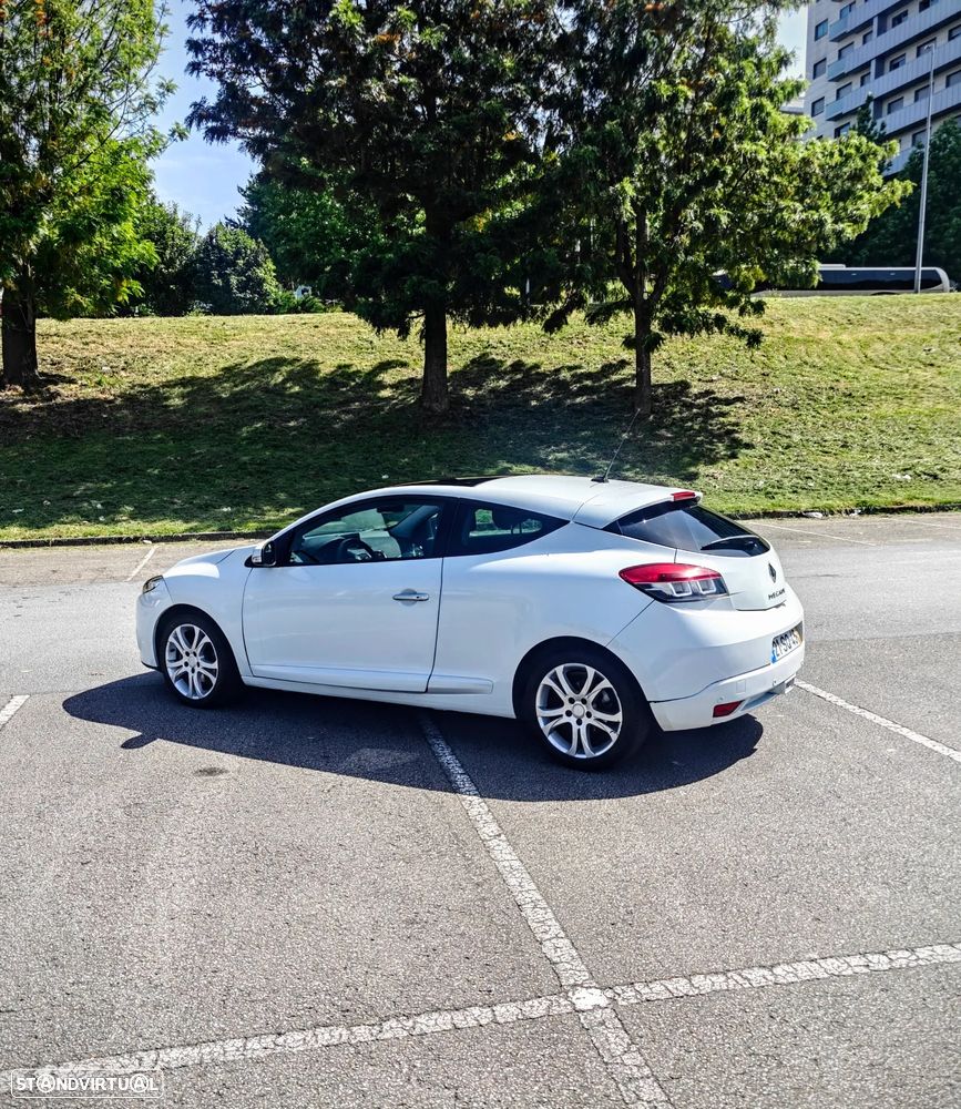 Renault Mégane Coupe Energy dCi 110 FAP Start & Stop GT Line - 35