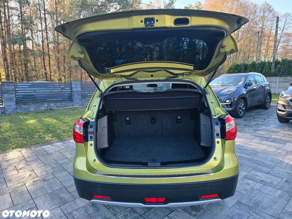 Suzuki SX4 S-Cross 1.6 Elegance - 28