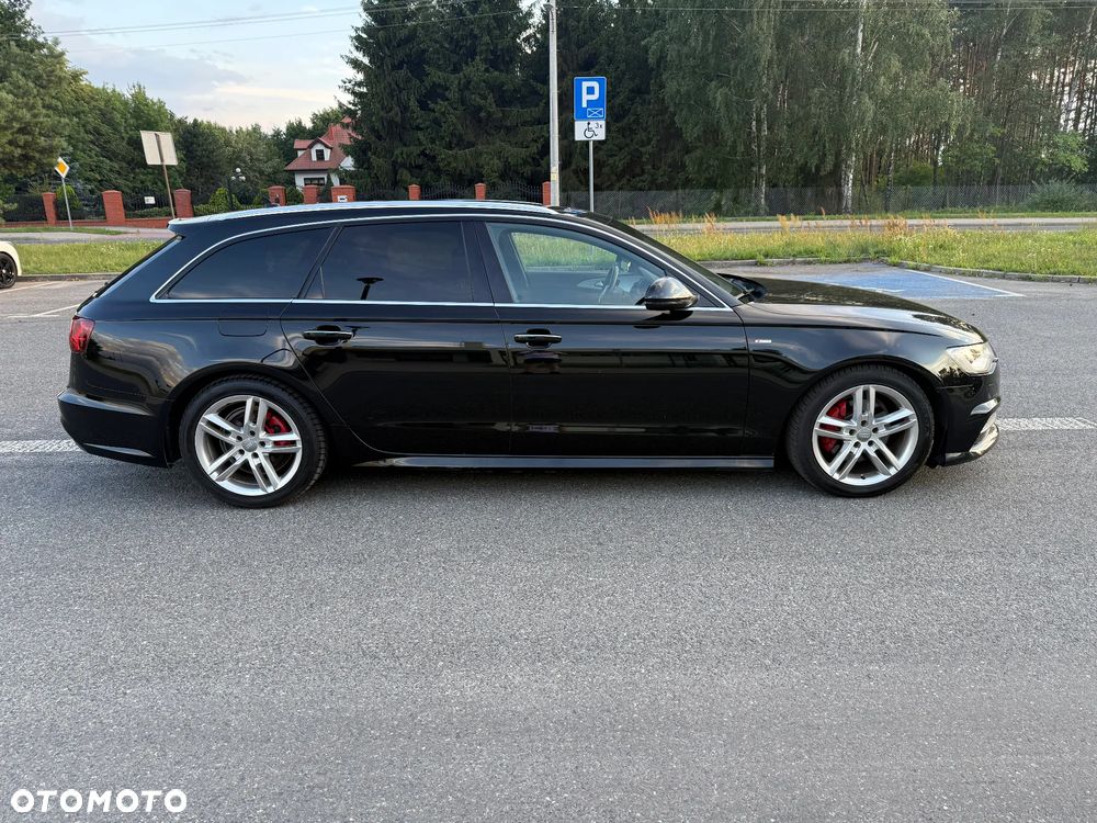 Audi A6 Avant - 7