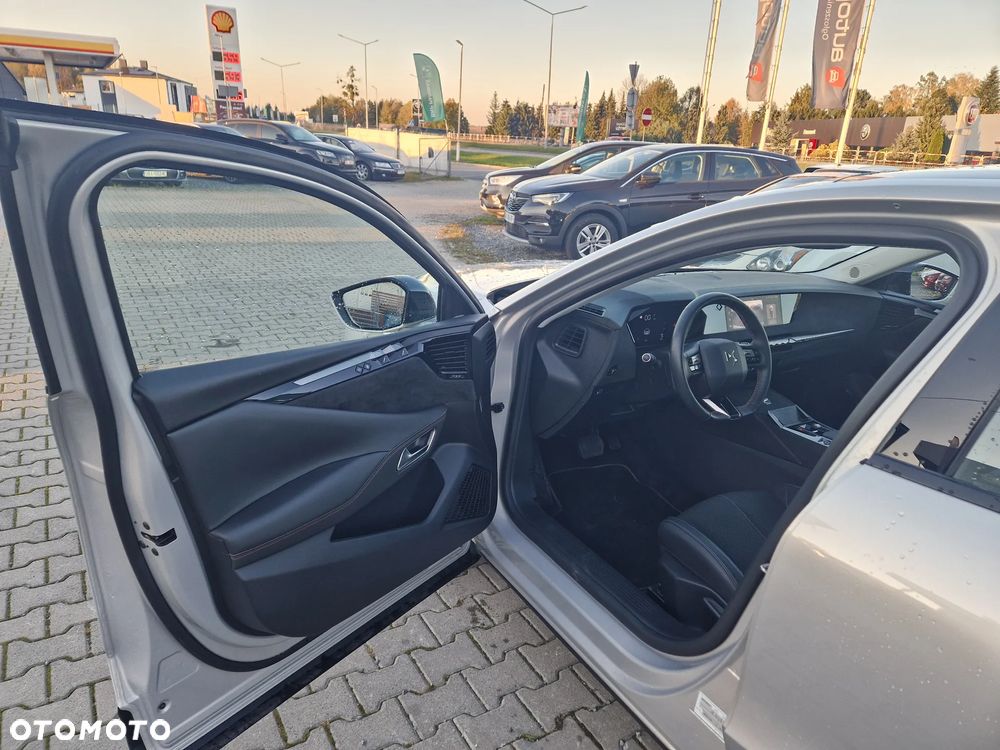 DS Automobiles DS 4 1.2 PureTech Performance Line + - 10