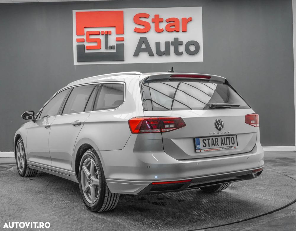 Volkswagen Passat 2.0 TDI DSG Comfortline - 4