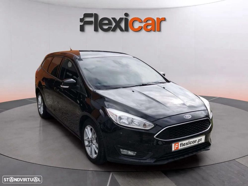 Ford Focus SW 1.0 EcoBoost Business - 1