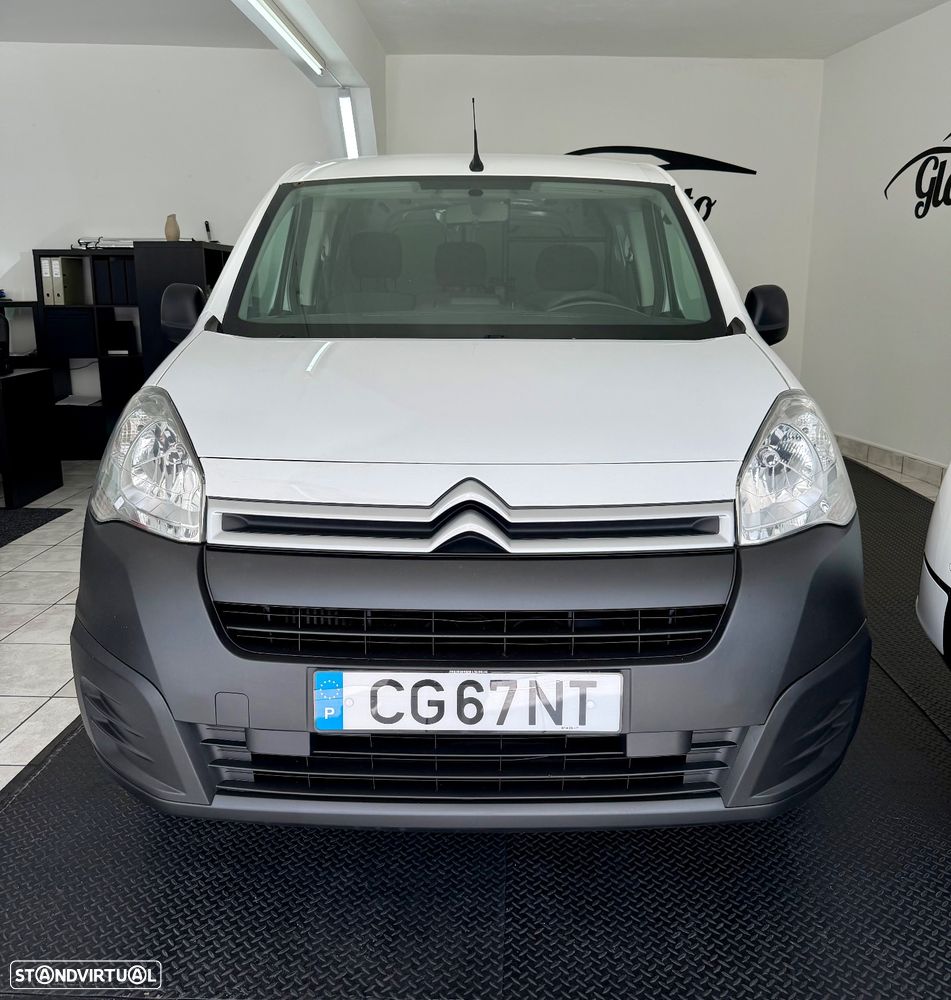Citroën Berlingo - 2
