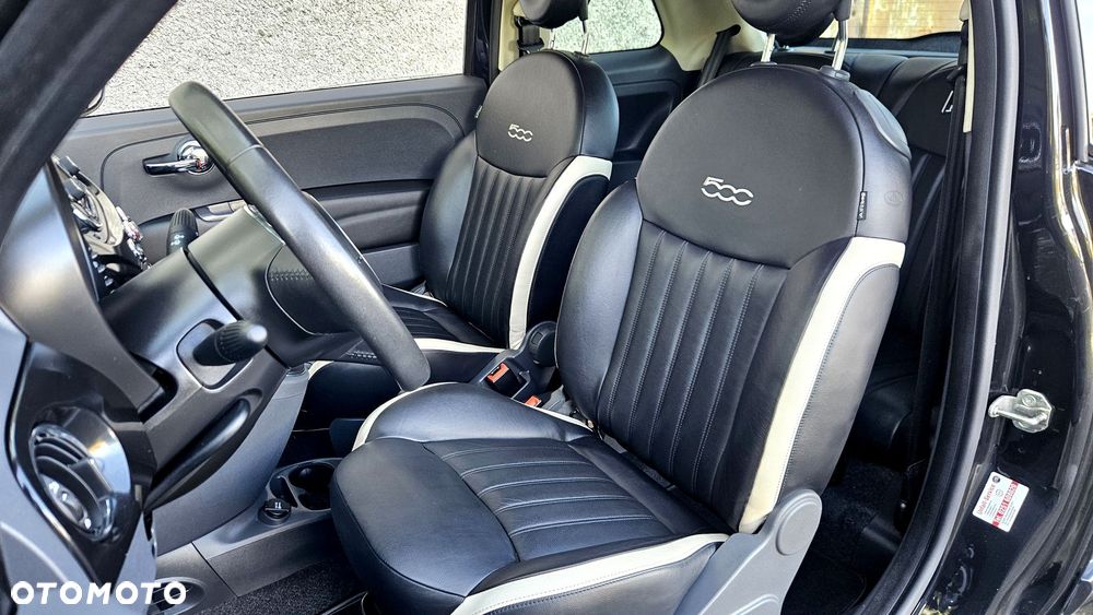 Fiat 500 0.9 8V TwinAir Turbo Start&Stopp Lounge - 6