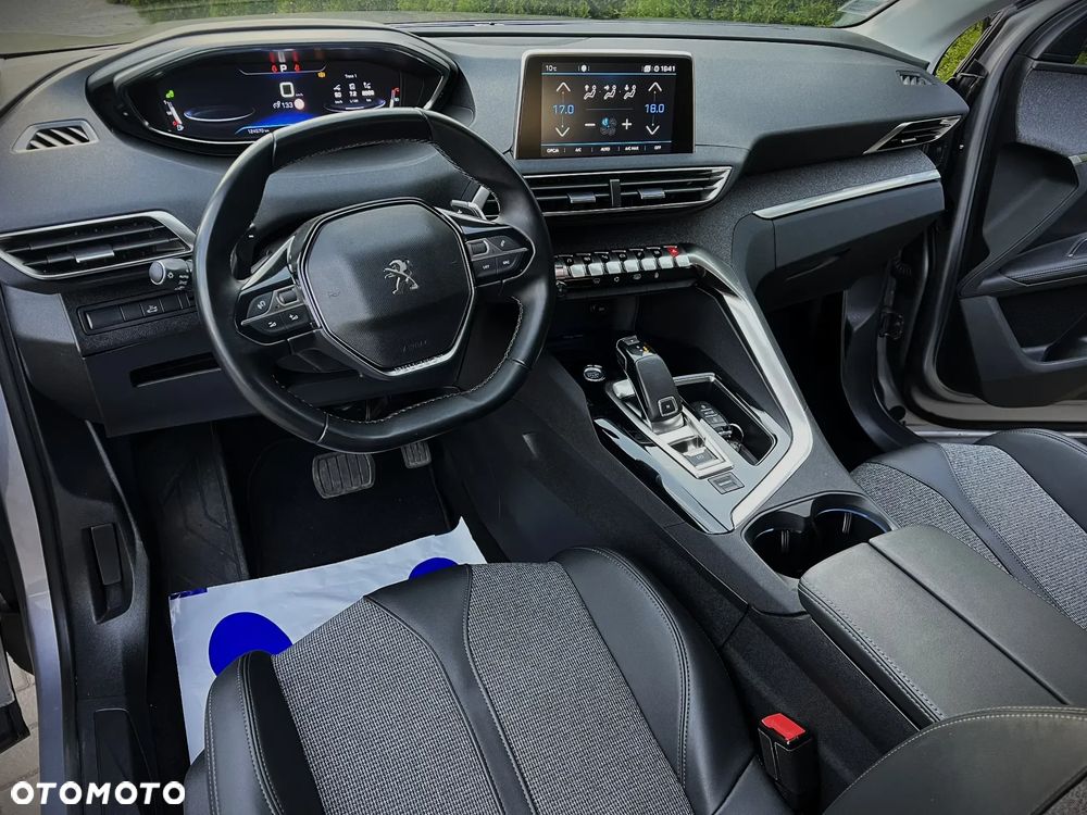 Peugeot 5008 BlueHDI 130 EAT8 Allure Business-Paket - 32