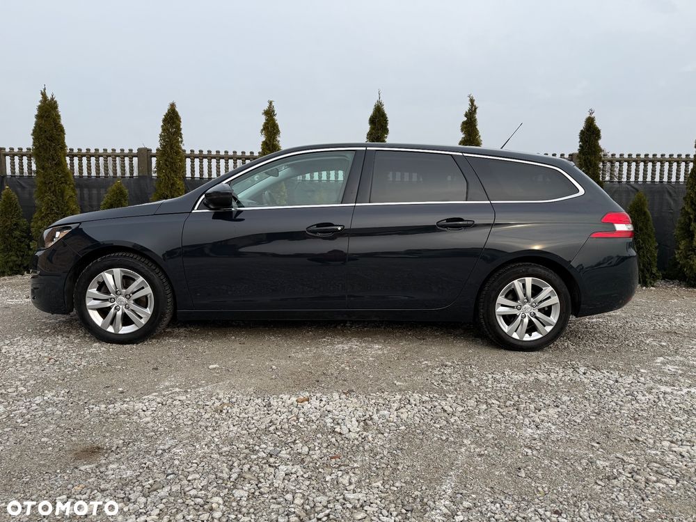 Peugeot 308 1.2 PureTech Active S&S - 4