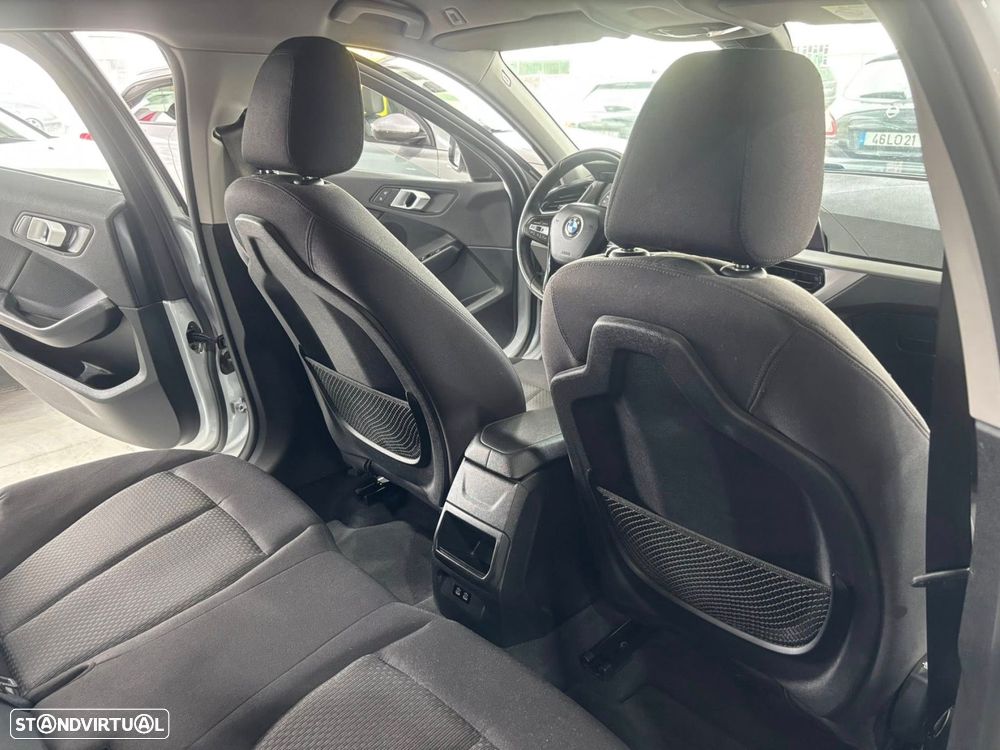 BMW 116 d Corporate Edition - 11