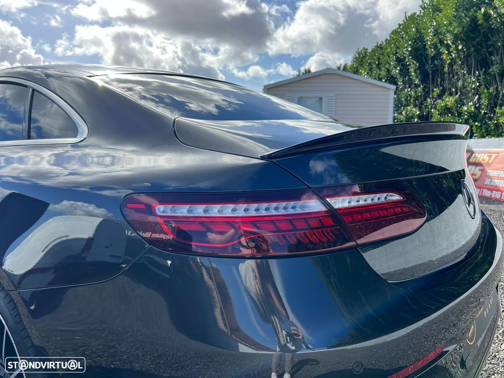 Mercedes-Benz E 220 d - 23