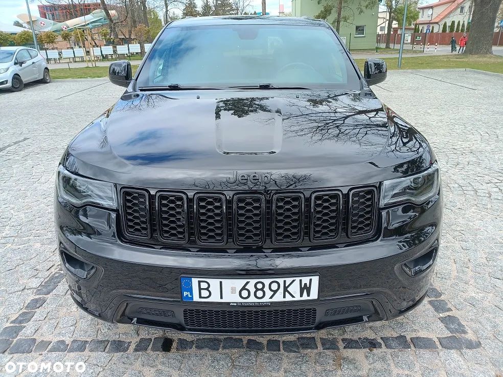 Jeep Grand Cherokee - 3