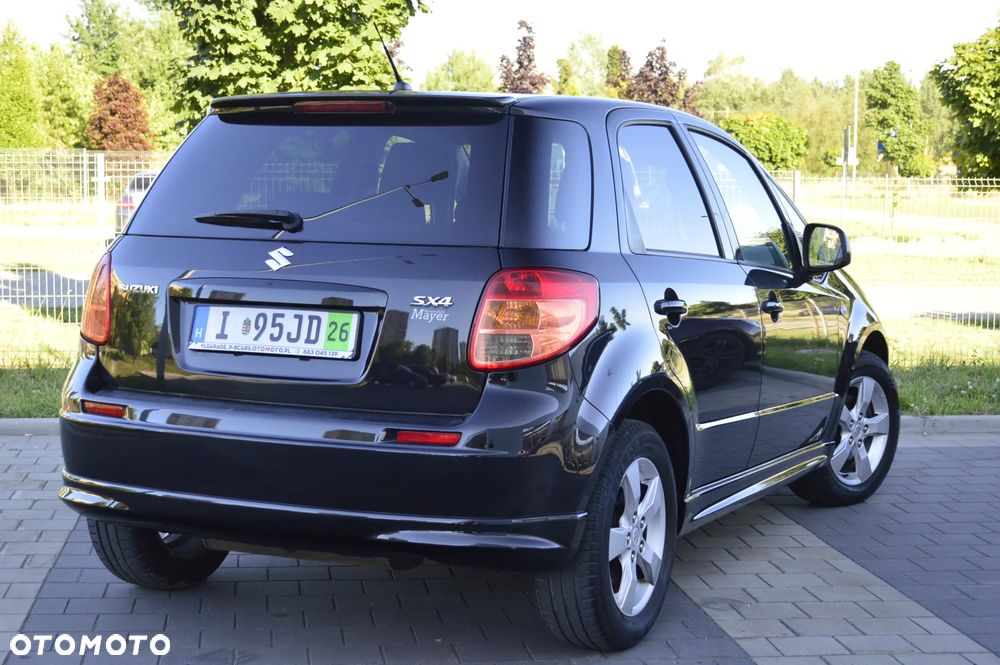 Suzuki SX4 Classic 1.6 VVT 4x2 Style - 12