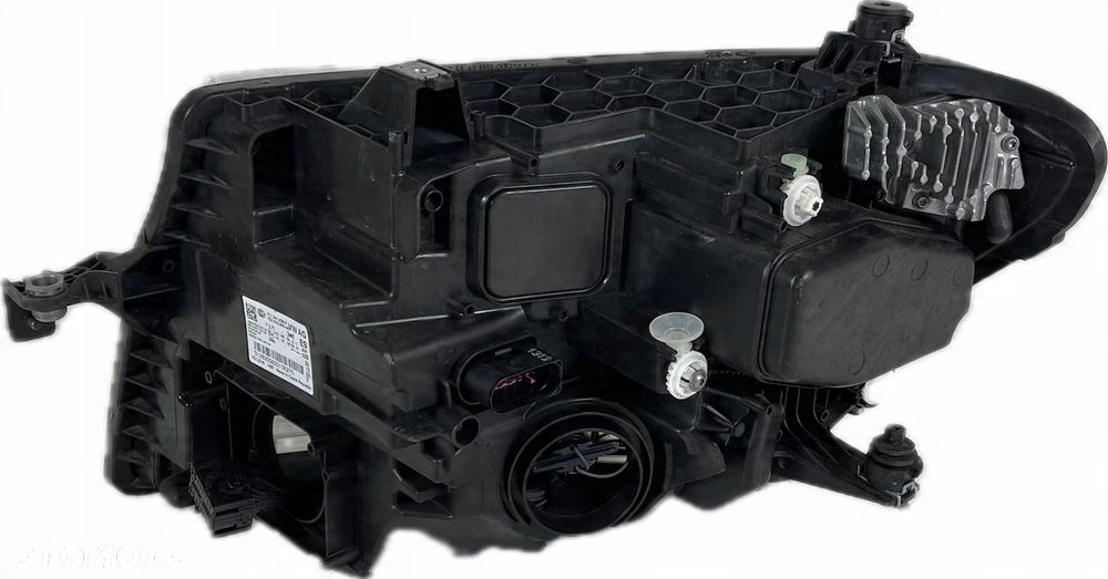 VW CRAFTER MAN TGE 16- LAMPA FULL LED PRAWA PRZÓD 7C1941036 29.11.2022 - 14