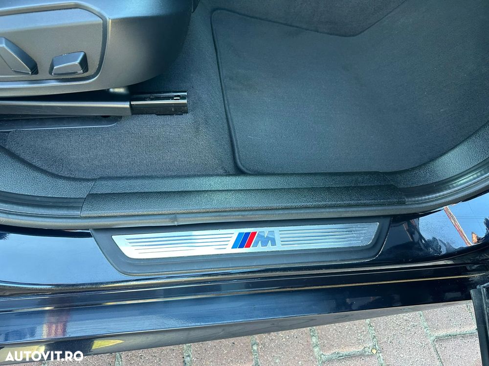 BMW X3 xDrive20d AT M Sport - 21