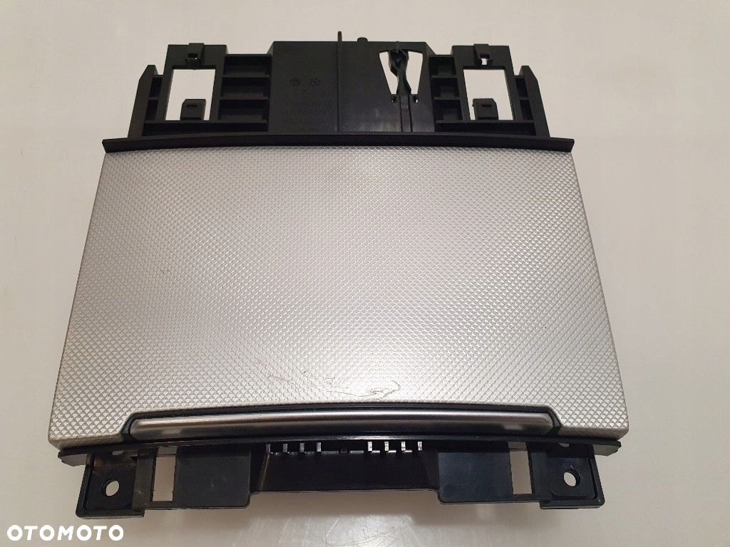AUDI A6 4G C7 DEKORY ALUMINIUM RYBIA ŁUSKA TRIGON SUPER STAN - 10