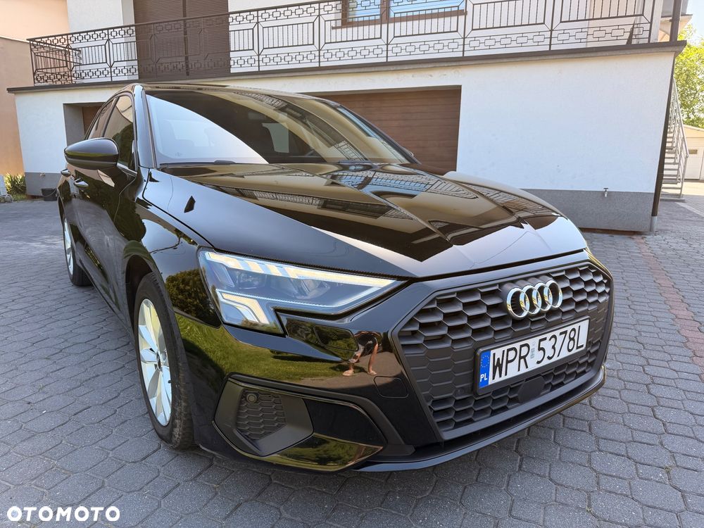 Audi A3 Sportback 35 TFSI mHEV S tronic - 2