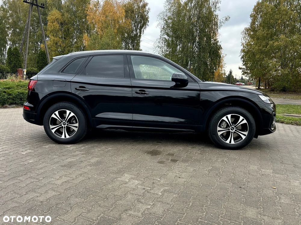 Audi Q5 40 TDI mHEV Quattro Edition One S tronic - 21