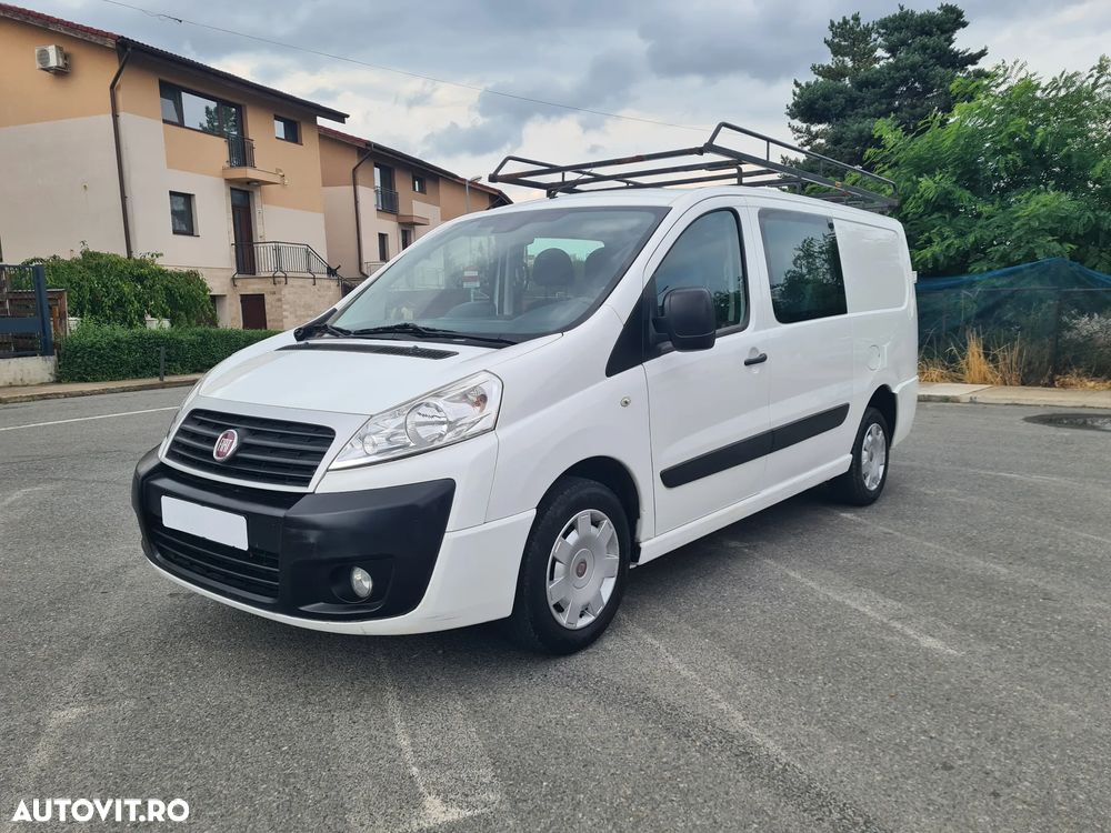 Fiat Scudo - 10