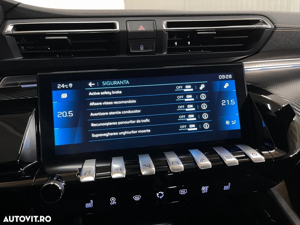 Peugeot 508 1.5 BlueHDI S&S EAT8 GT - 27