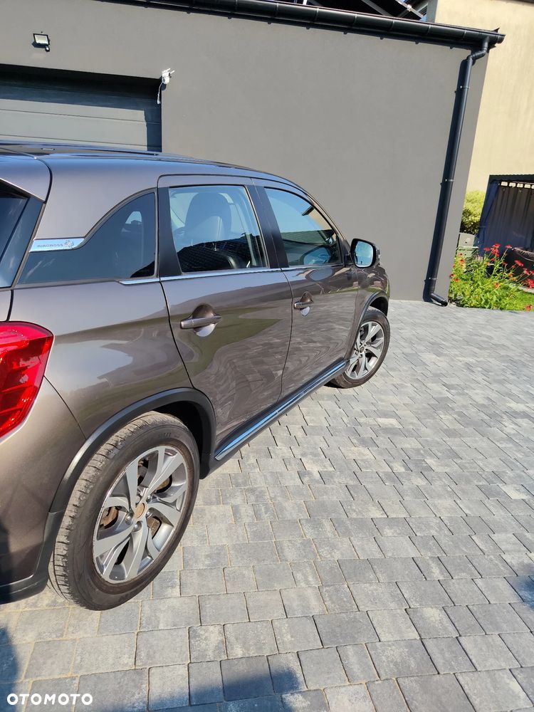 Citroën C4 Aircross - 8
