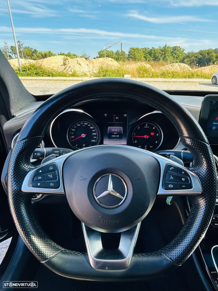 Mercedes-Benz C 220 (BlueTEC) d Station 7G-TRONIC AMG Line - 6