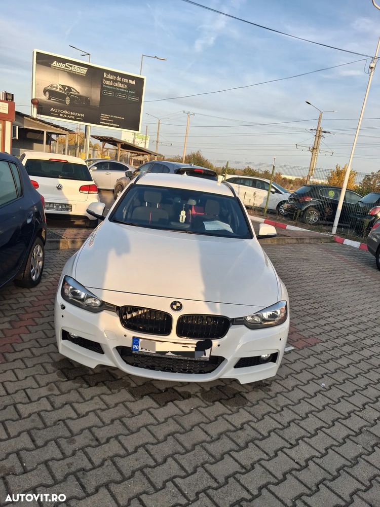 bmw seria 3