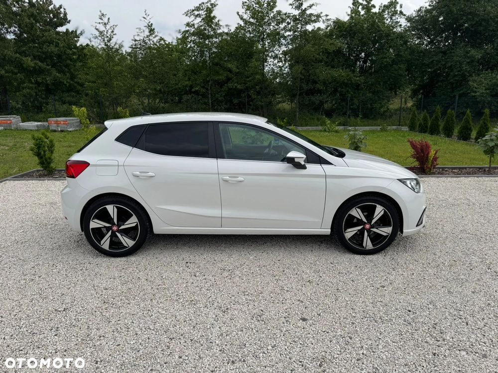 Seat Ibiza 1.0 EcoTSI S&S FR - 9