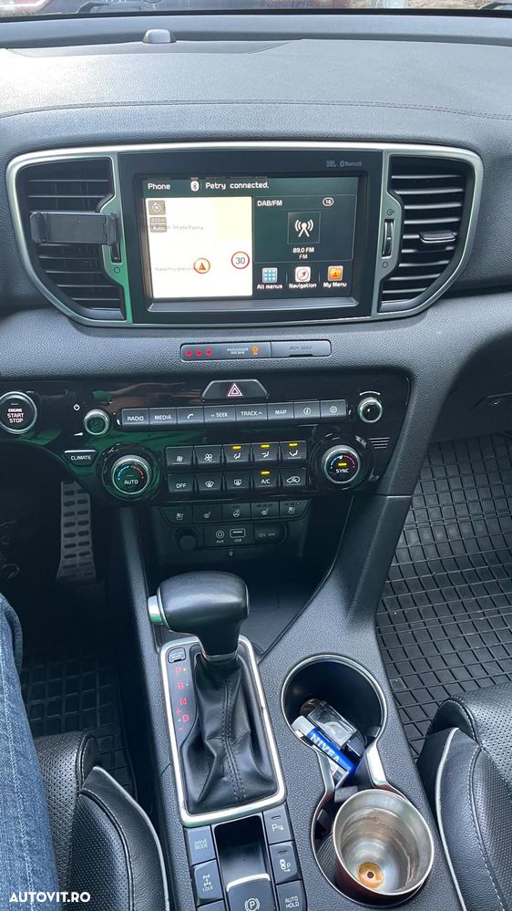 Kia Sportage 2.0 DSL HP 6AT 4x4 GT Line - 12