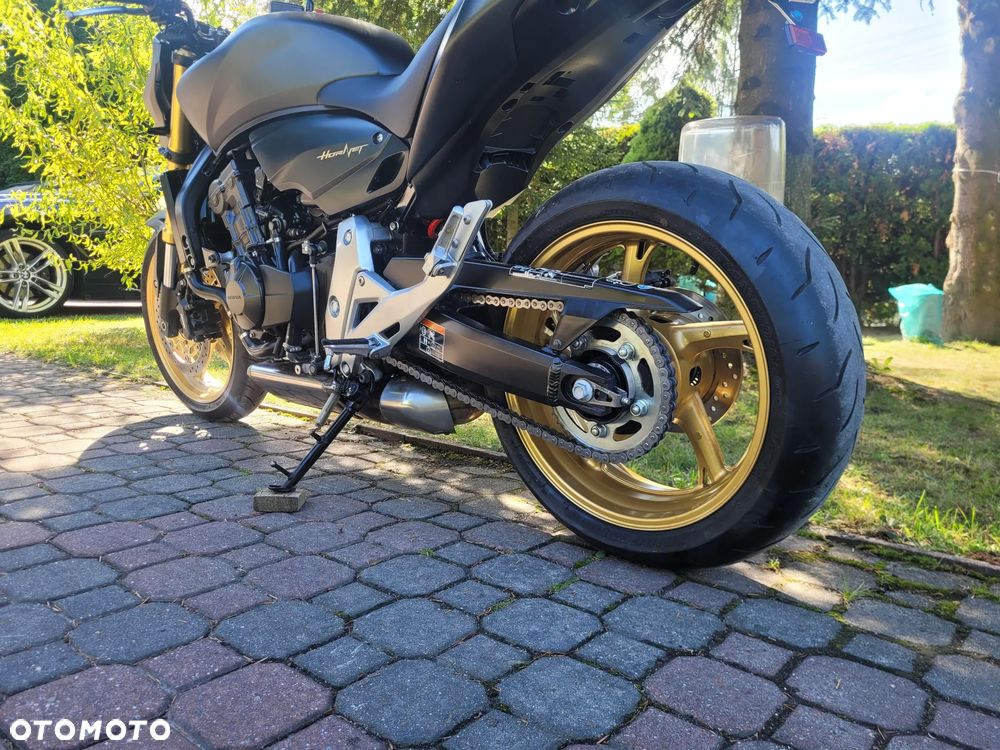 Honda Hornet - 29