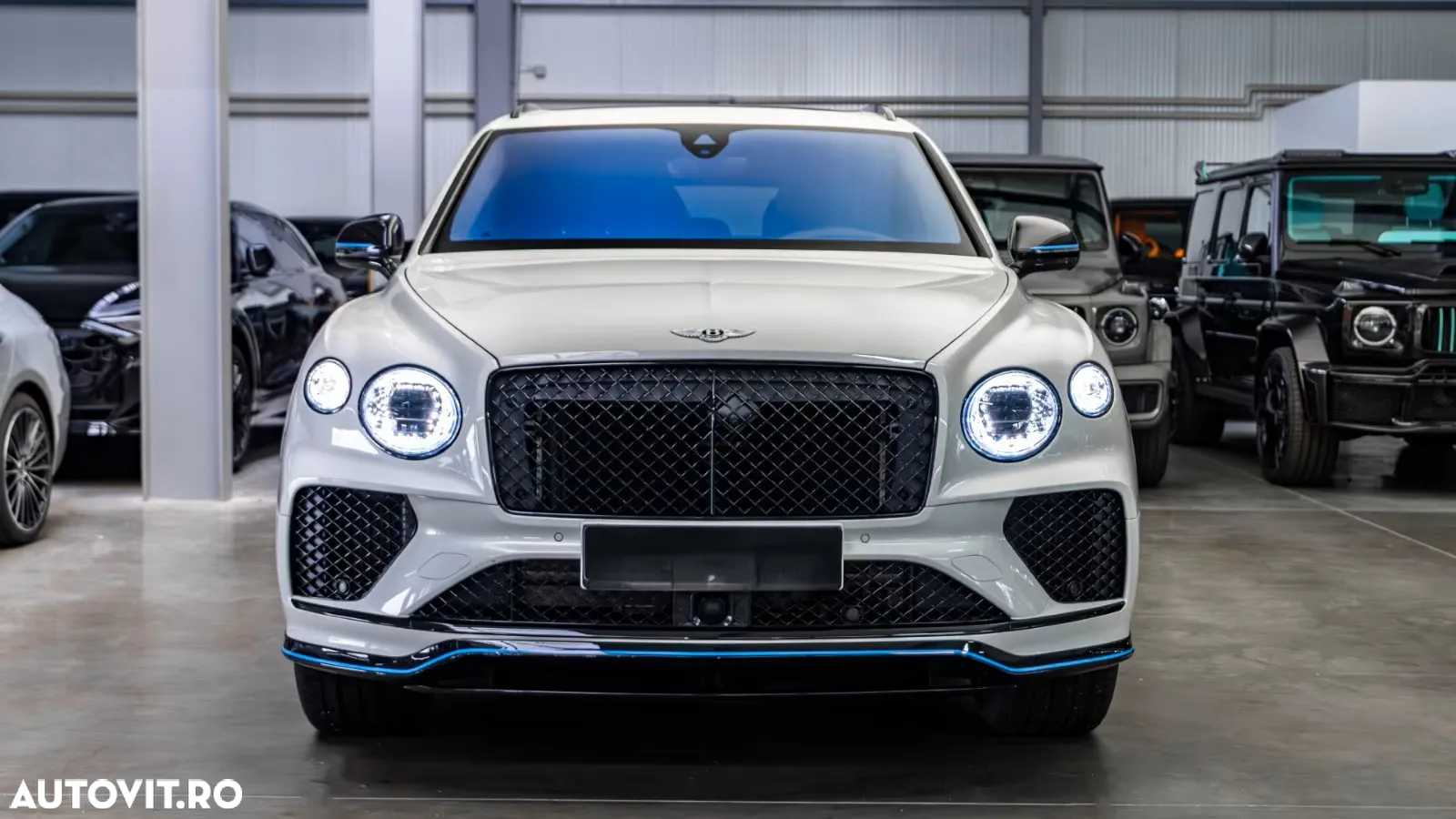 Bentley Bentayga S - 3