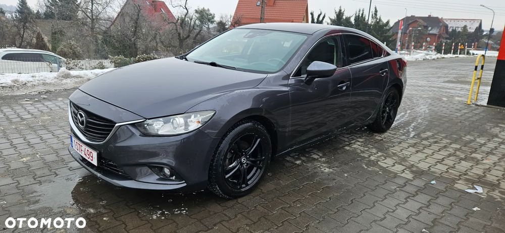 Mazda 6 - 19