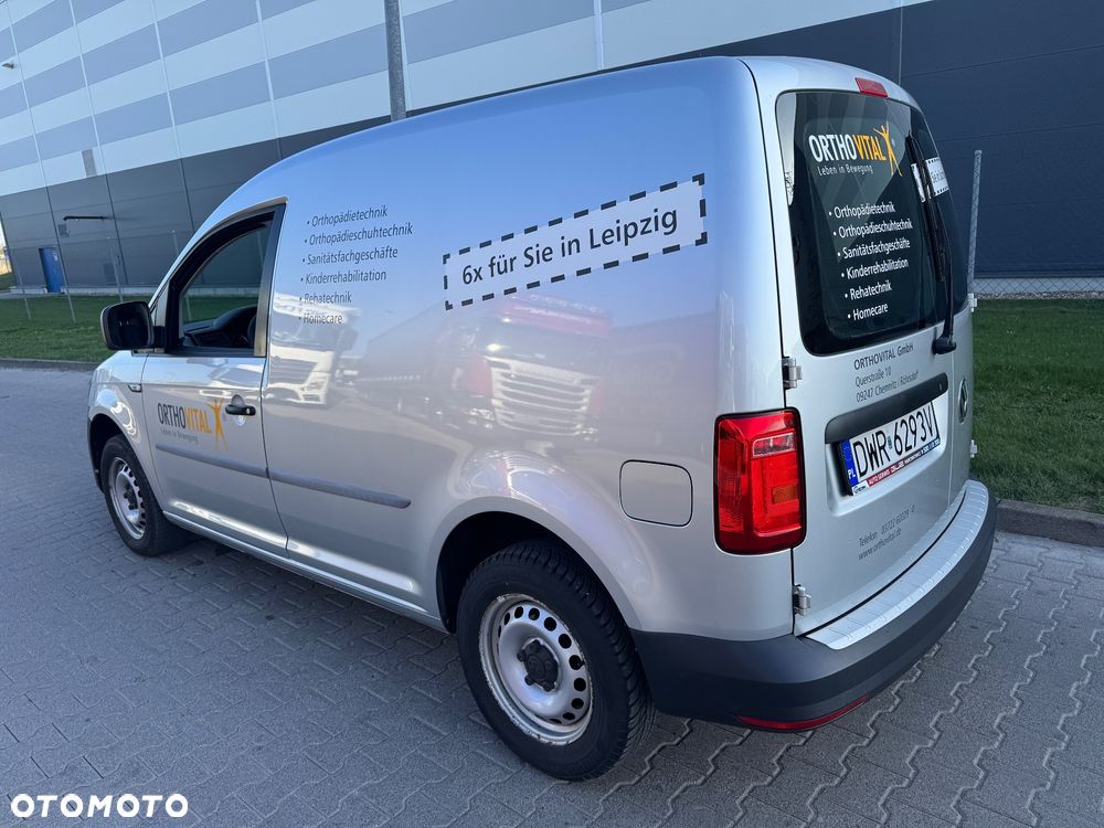 Volkswagen CADDY - 11