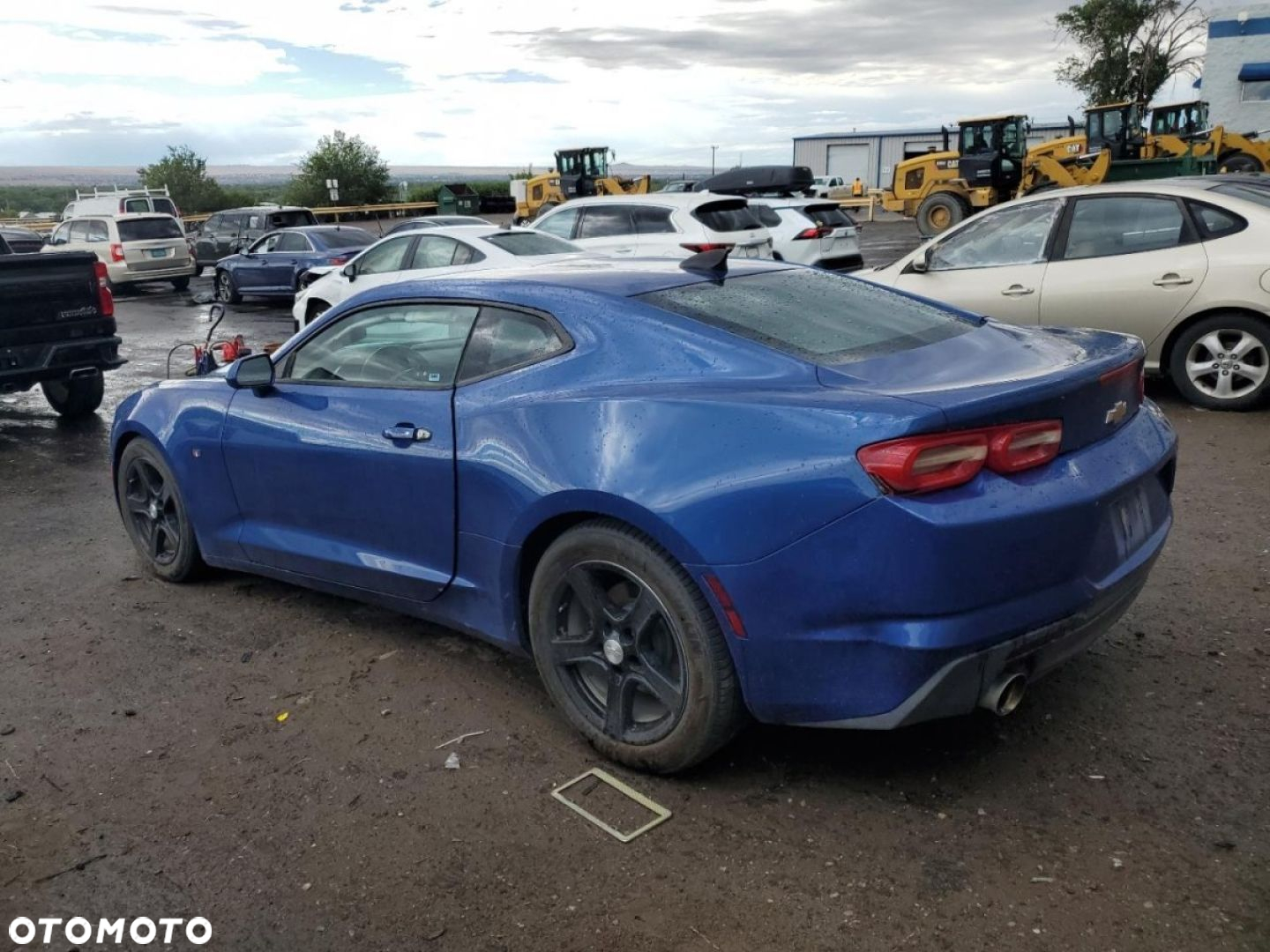 Chevrolet Camaro - 3