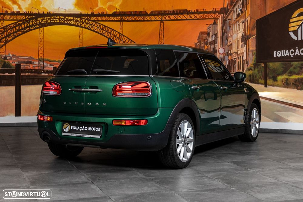 MINI Clubman One D 4Business Auto - 4