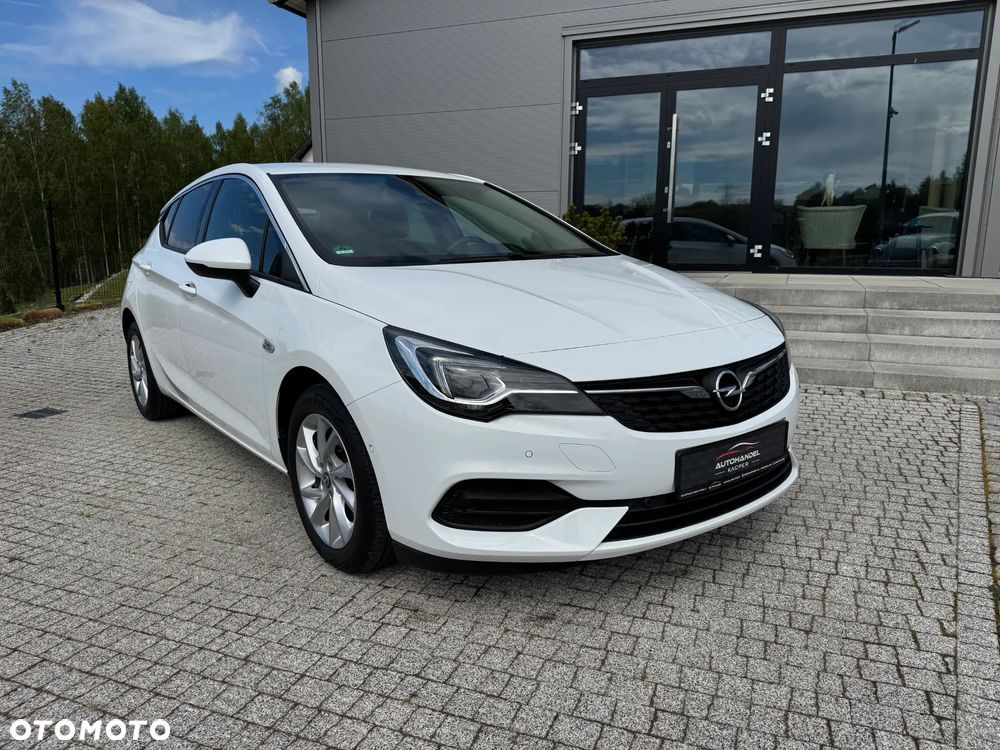 Opel Astra - 3