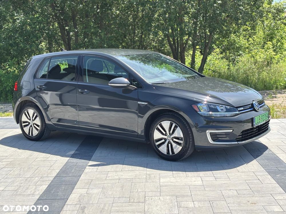 Volkswagen Golf e-Golf - 7
