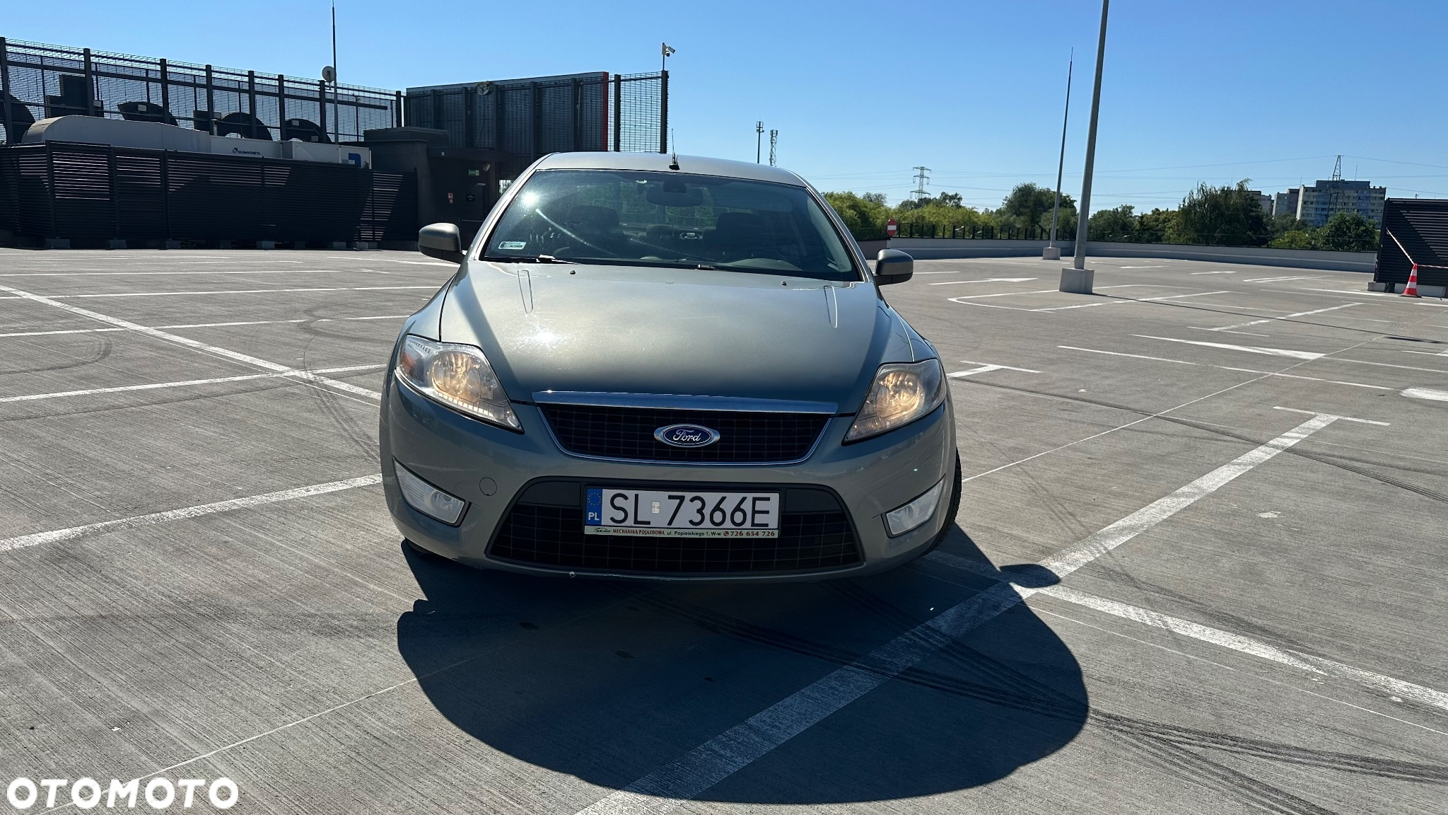 Ford Mondeo 1.8 TDCi Titanium - 3