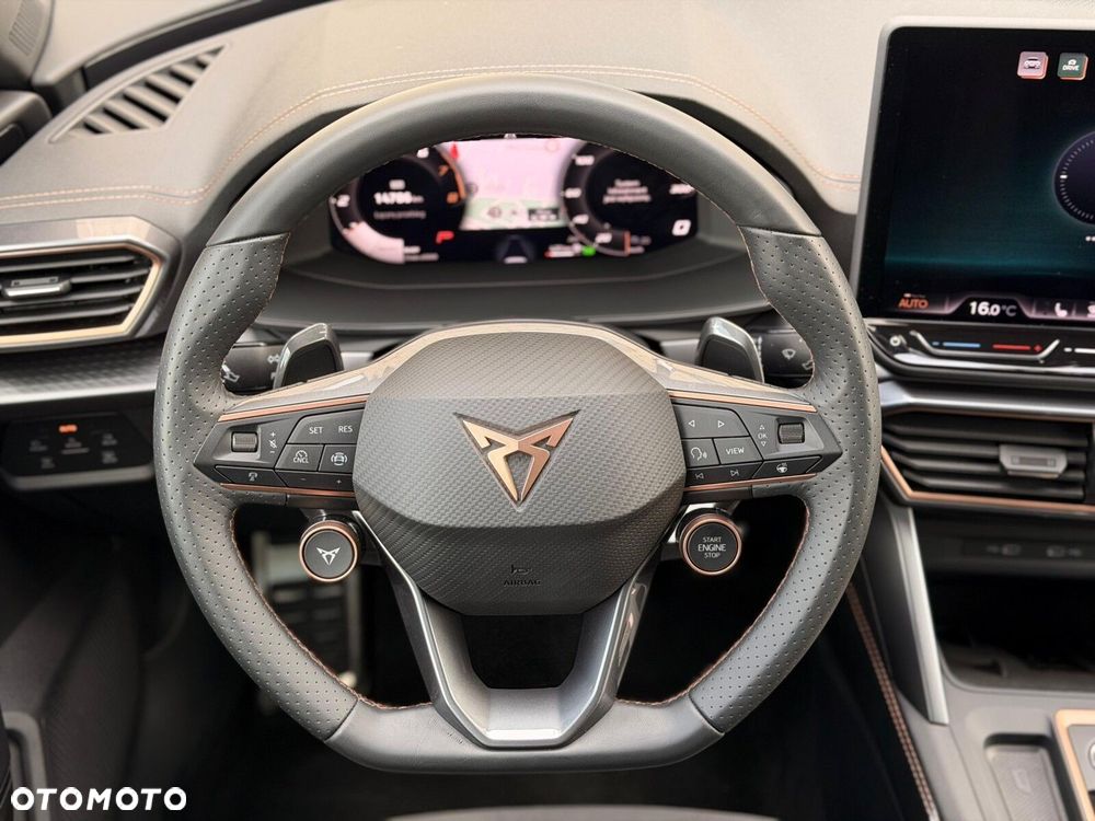 Cupra Leon 1.5 eTSI mHEV DSG - 26