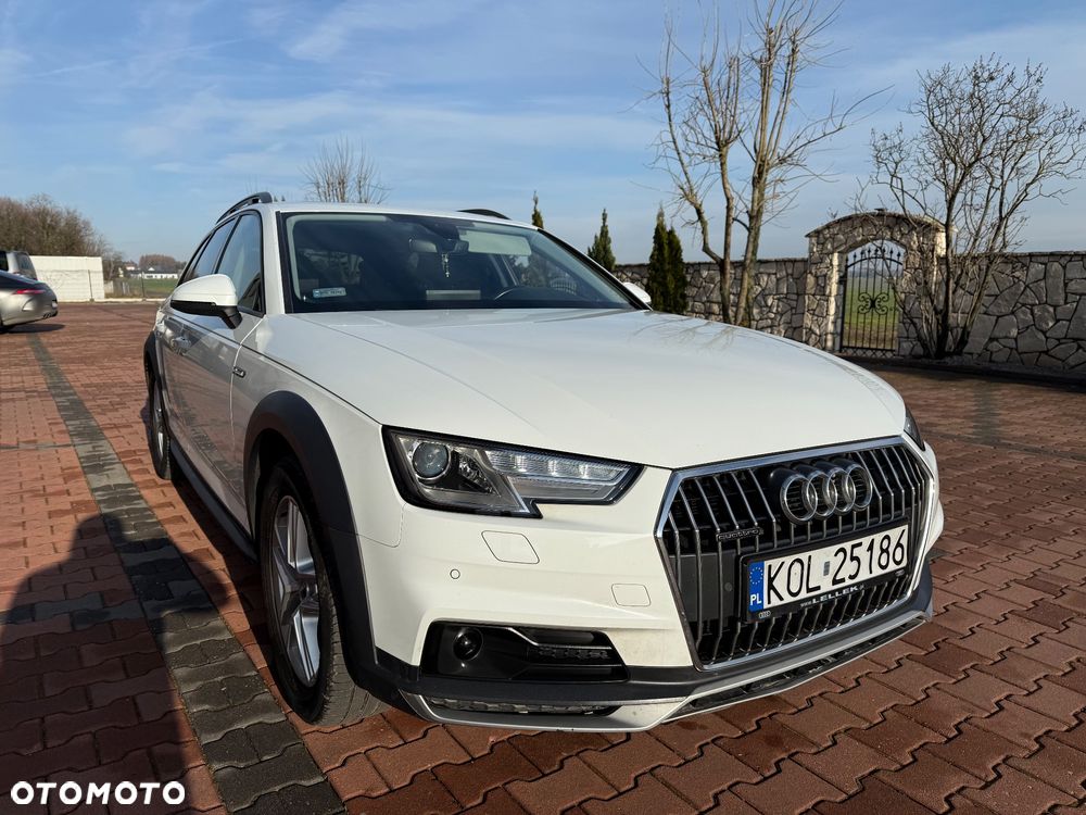 Audi A4 Allroad - 1