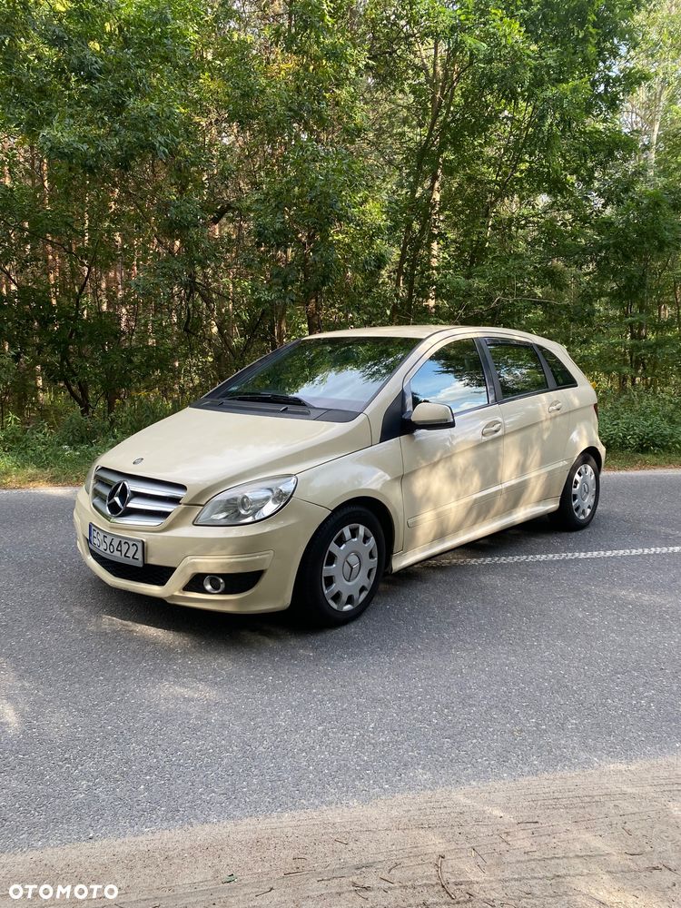 Mercedes-Benz Klasa B - 6