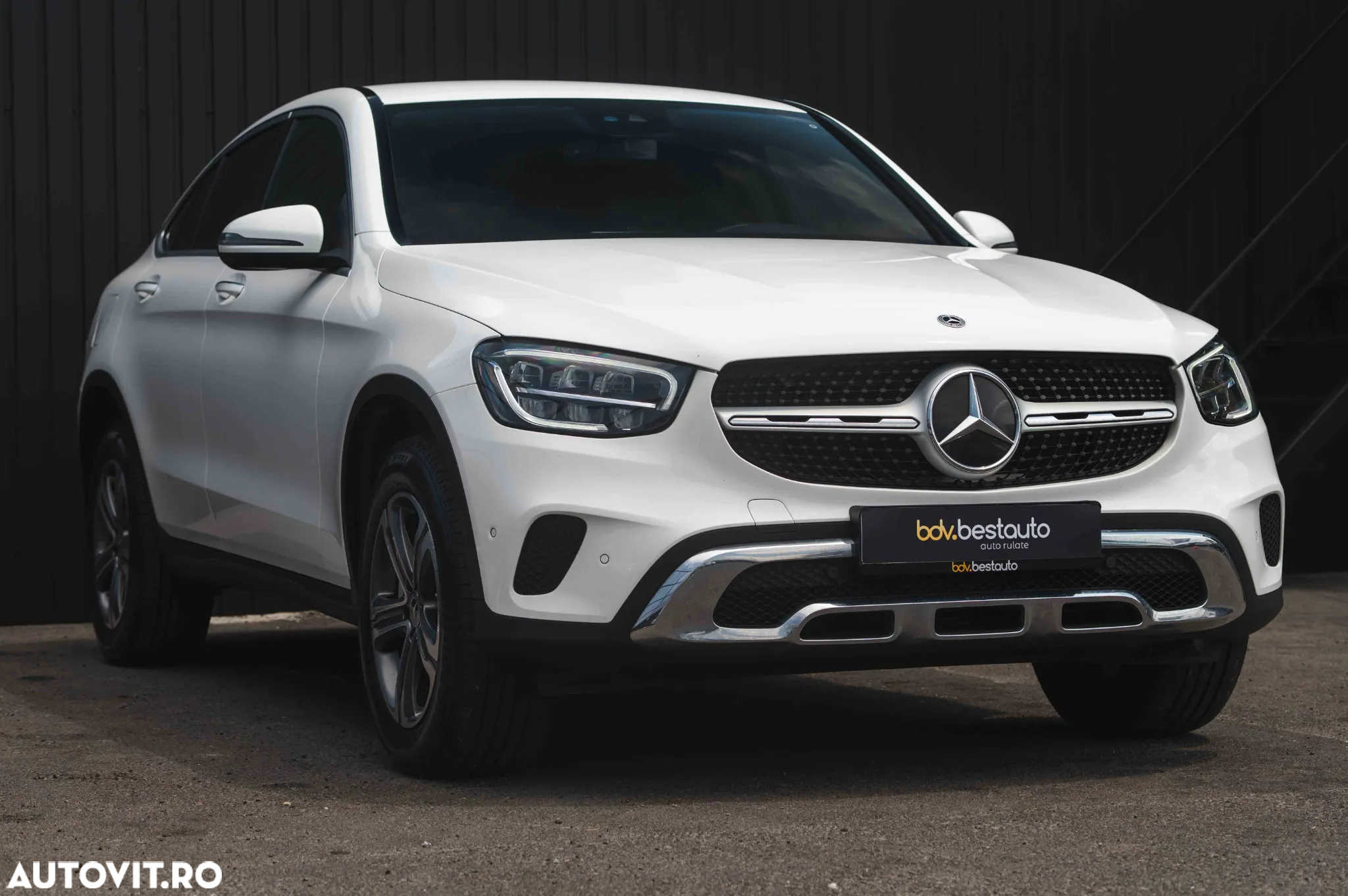 Mercedes-Benz GLC 300 de 4MATIC - 31