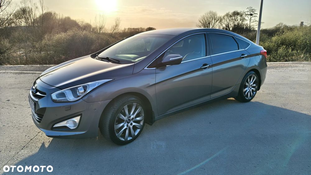 Hyundai i40 2.0 GDI Premium - 14